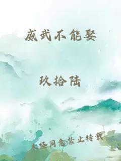 威武不能娶