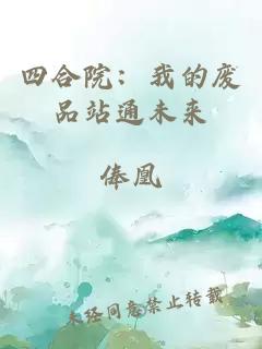 四合院：我的废品站通未来