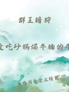群王暗狩
