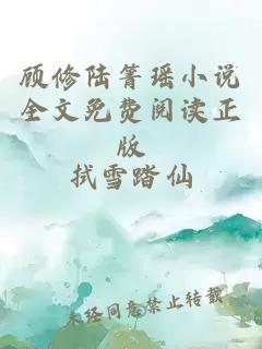顾修陆箐瑶小说全文免费阅读正版