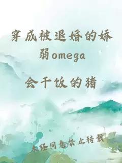穿成被退婚的娇弱omega