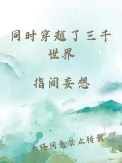 同时穿越了三千世界