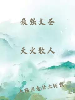 最强文圣