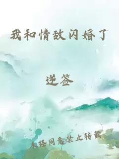 我和情敌闪婚了
