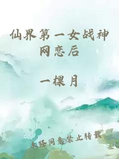 仙界第一女战神网恋后