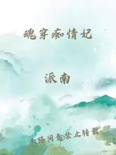 魂穿痴情妃