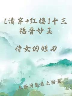 [清穿+红楼]十三福晋妙玉
