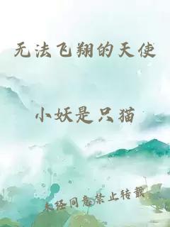 无法飞翔的天使