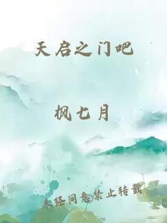 天启之门吧